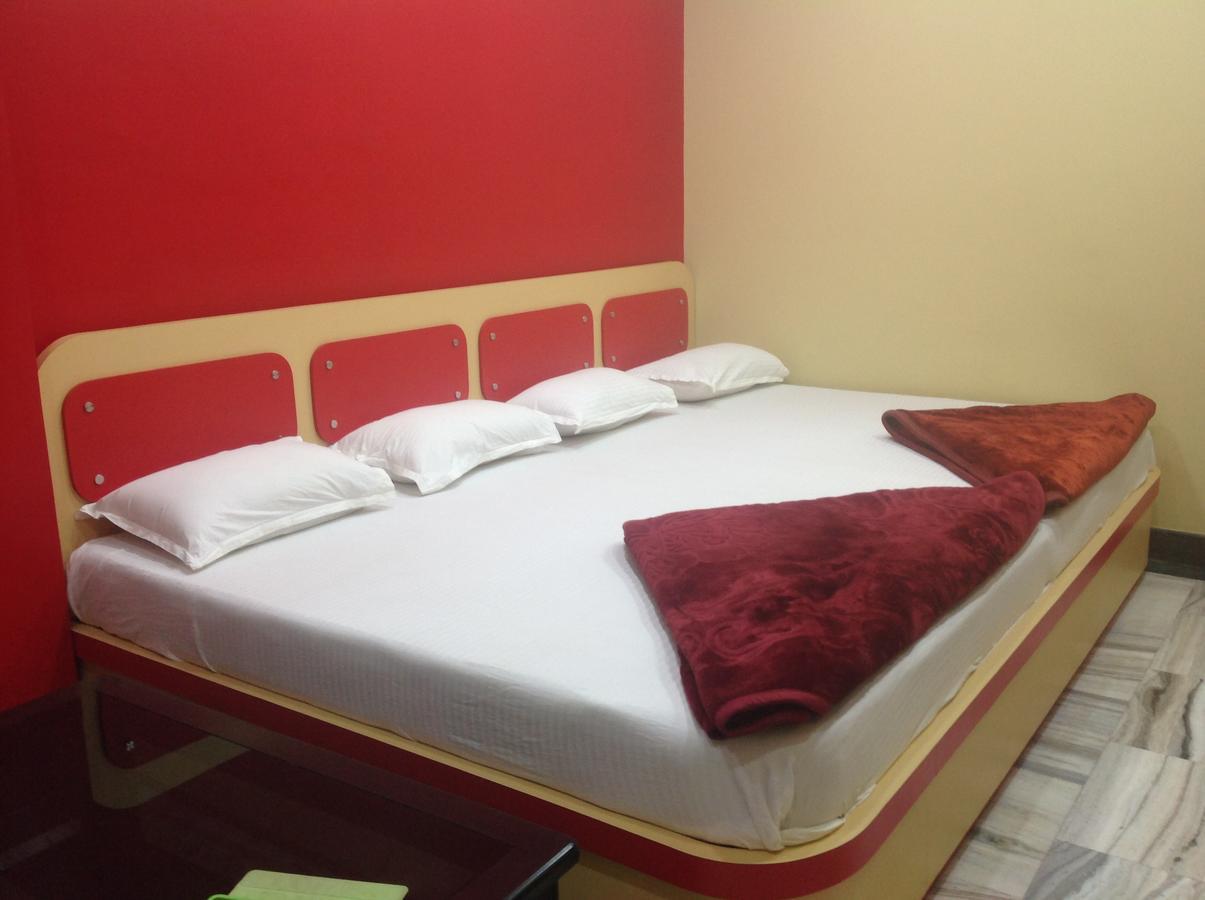 Balaji Palace Varanasi Ngoại thất bức ảnh