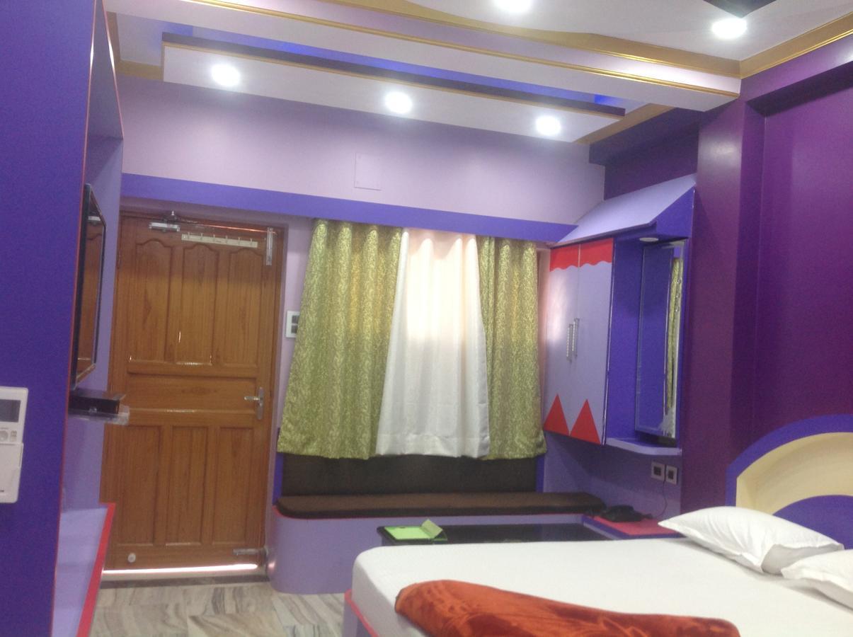 Balaji Palace Varanasi Ngoại thất bức ảnh