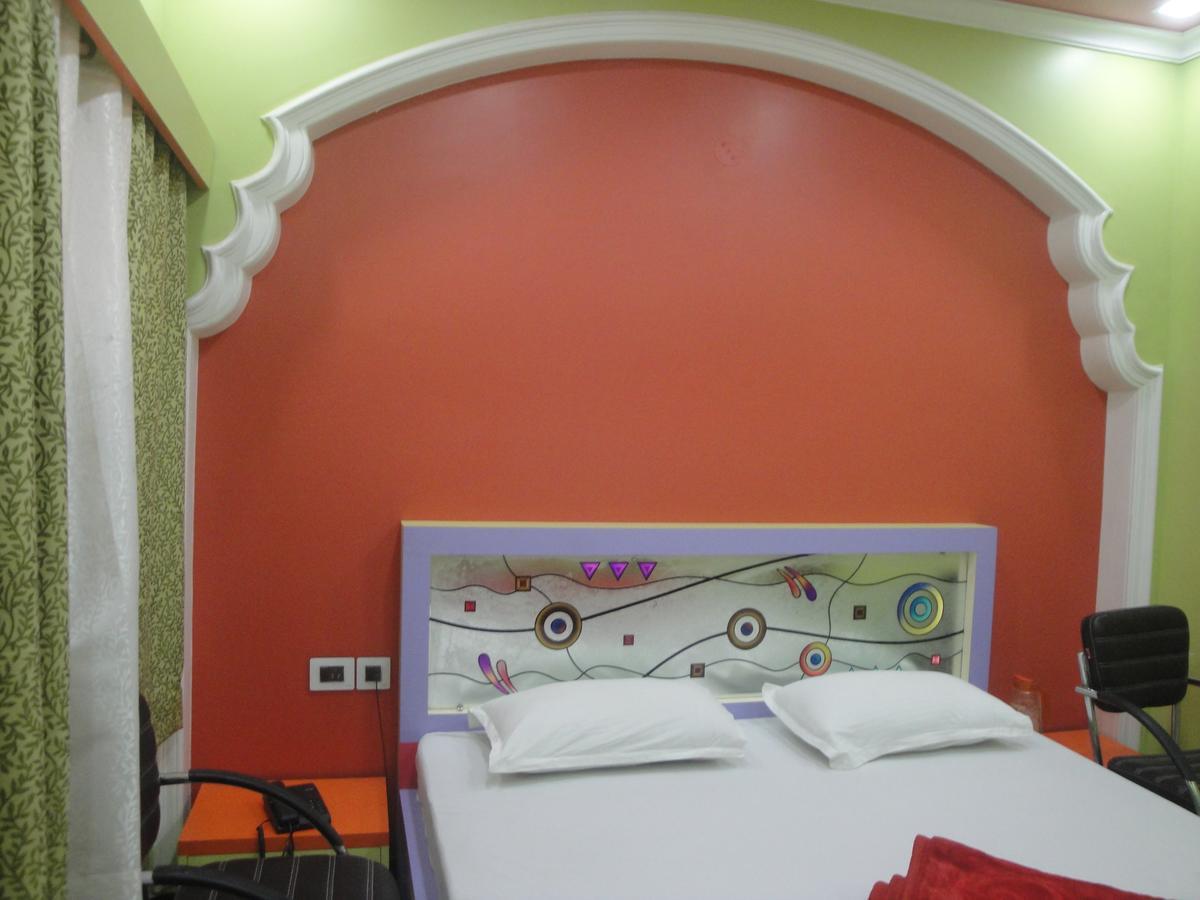 Balaji Palace Varanasi Ngoại thất bức ảnh