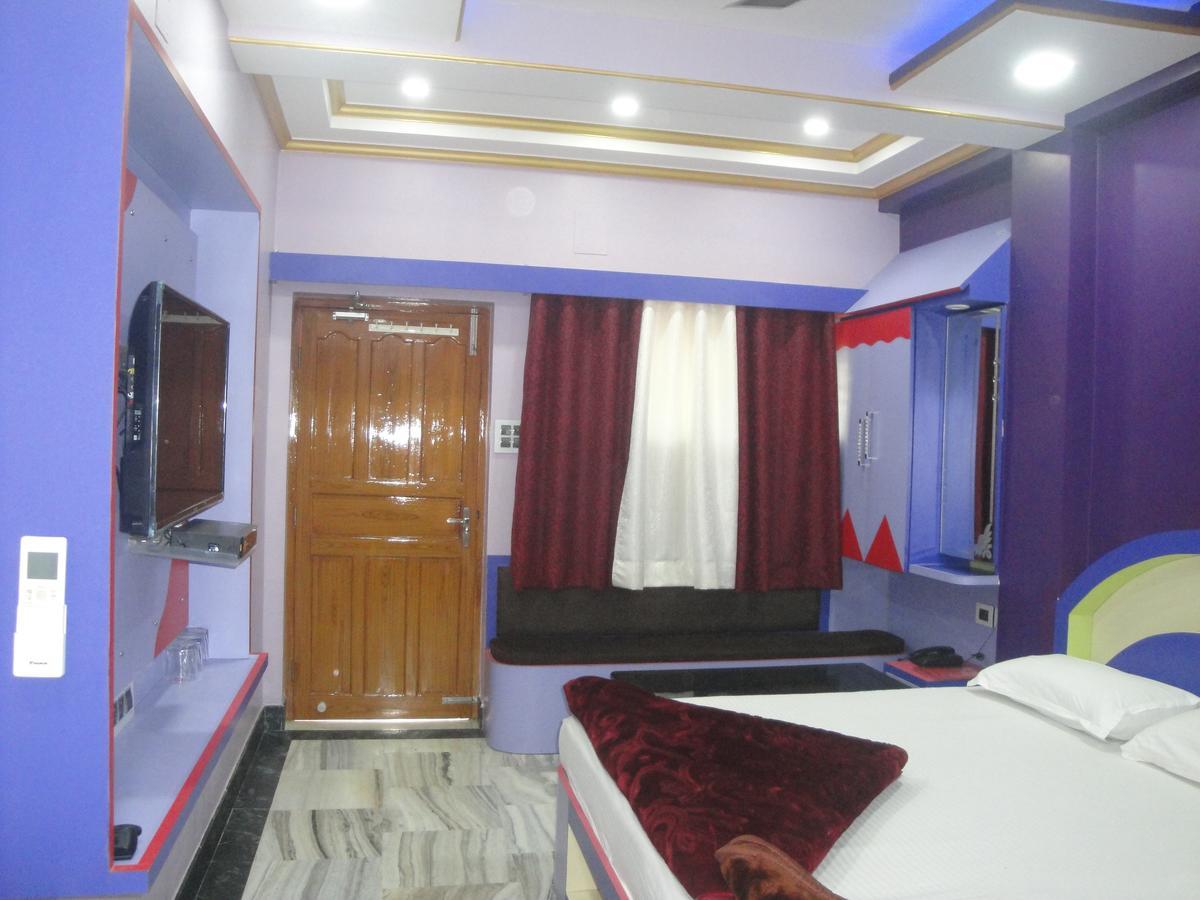 Balaji Palace Varanasi Ngoại thất bức ảnh